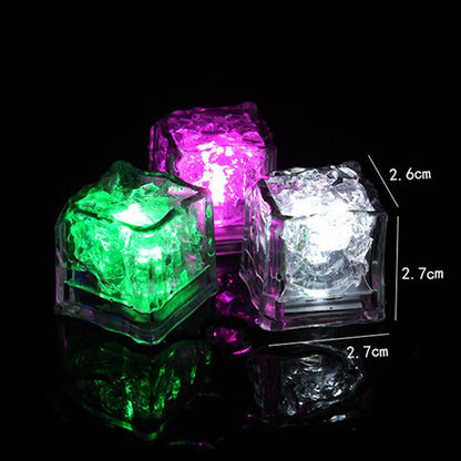 LED Ice Cubes (6pc)