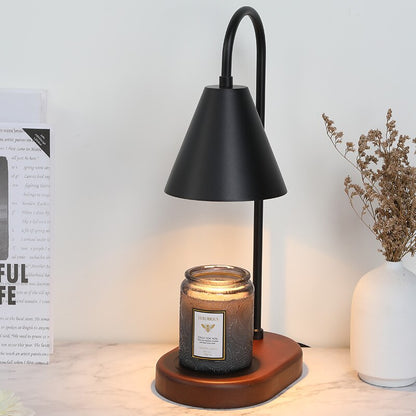 Tabletop Candle Warmer Lamp