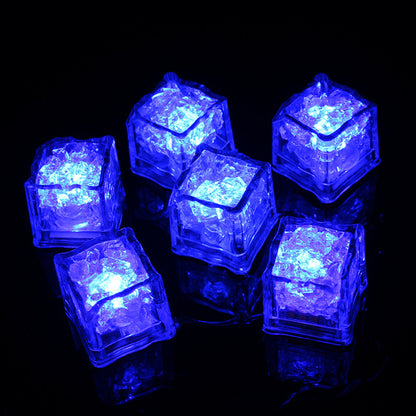 LED Ice Cubes (6pc)