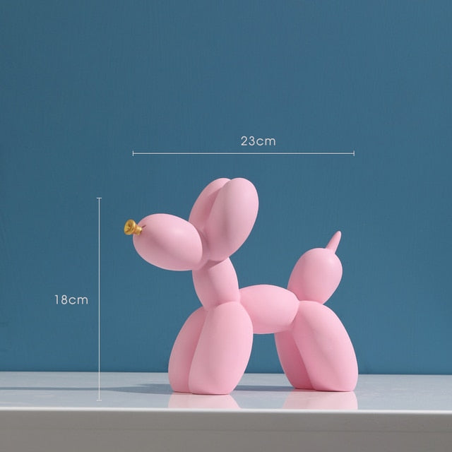 Balloon Dog Sculpture