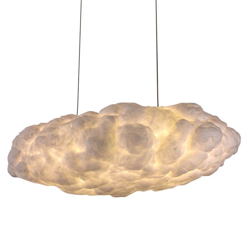 Floating Cloud Lamp