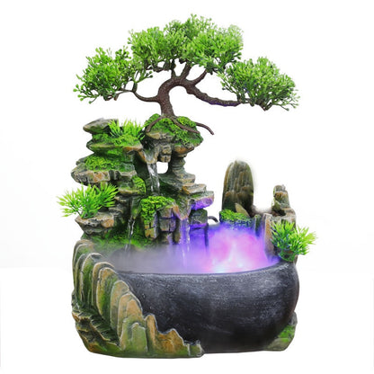 Bonsai Waterfall Fountain