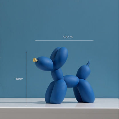 Balloon Dog Sculpture