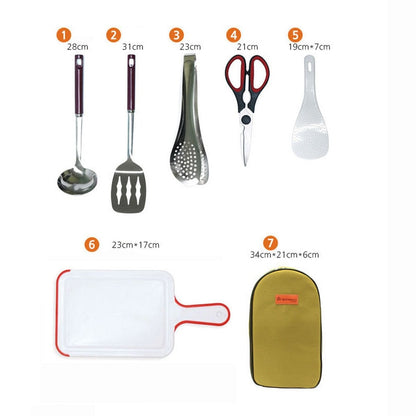 Camping Utensils