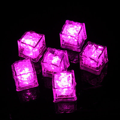 LED Ice Cubes (6pc)